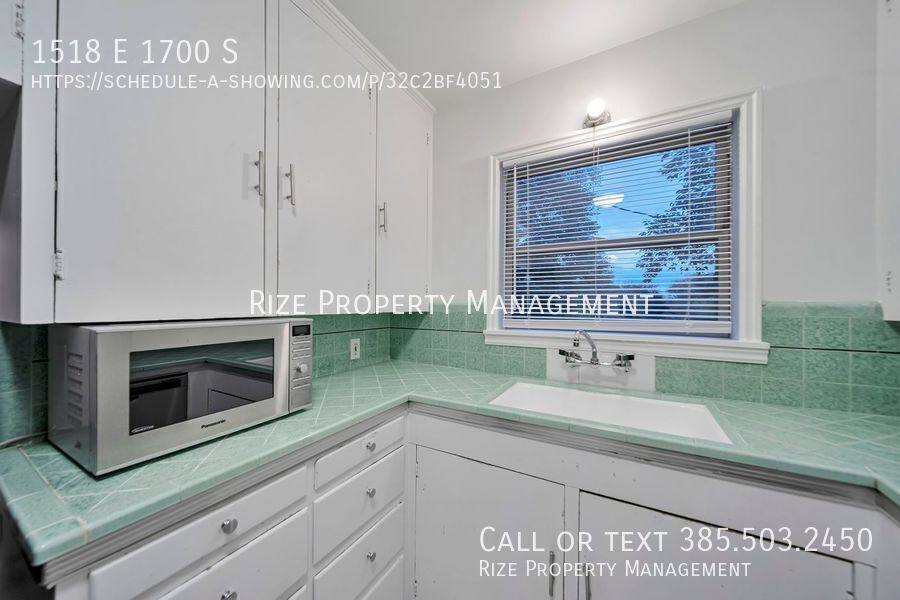 Apartment for rent at 1518 E 1700 S, Salt Lake City, UT 84105