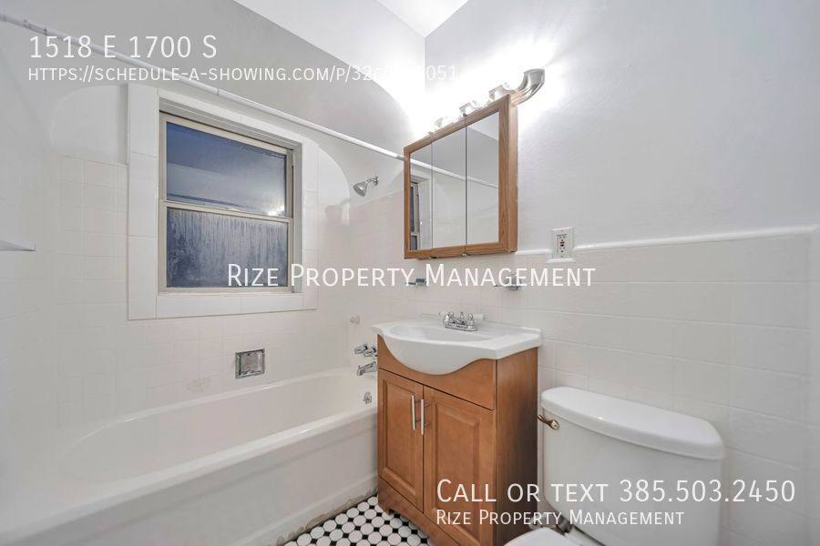 Apartment for rent at 1518 E 1700 S, Salt Lake City, UT 84105