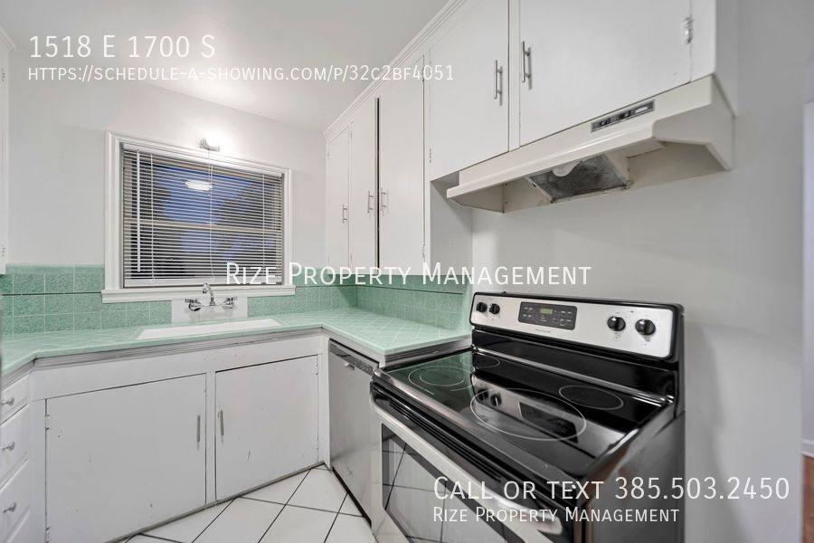 Apartment for rent at 1518 E 1700 S, Salt Lake City, UT 84105