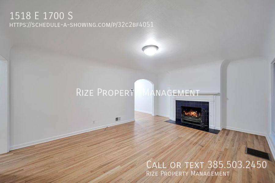 Apartment for rent at 1518 E 1700 S, Salt Lake City, UT 84105