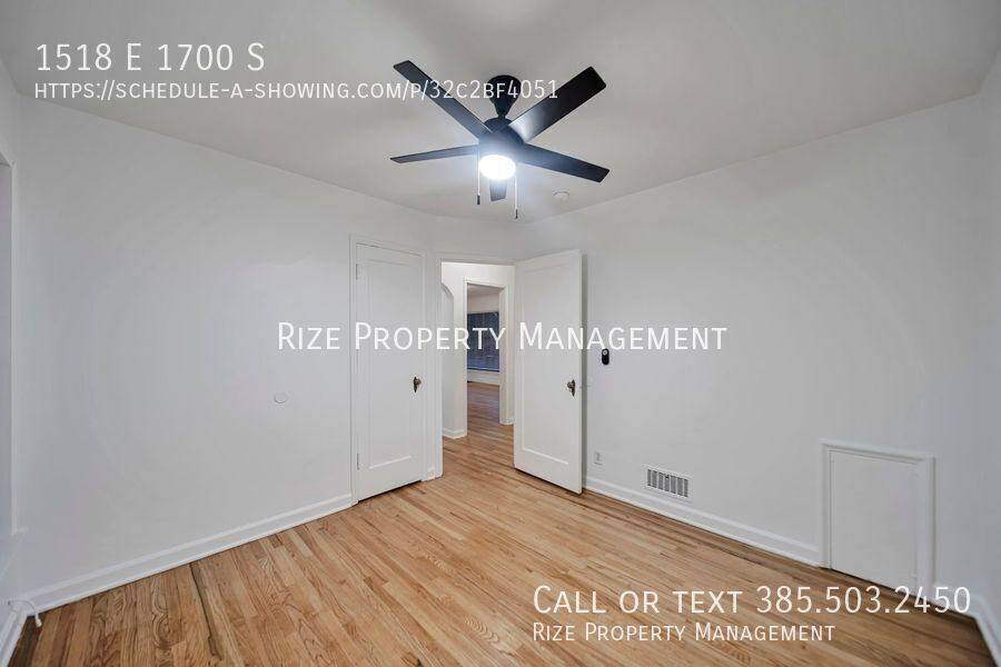 Apartment for rent at 1518 E 1700 S, Salt Lake City, UT 84105