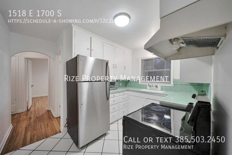 Apartment for rent at 1518 E 1700 S, Salt Lake City, UT 84105