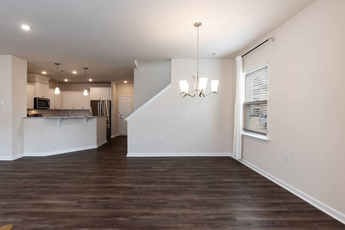 Townhouse for rent at 5717 Volos Ave, Raleigh, NC 27603