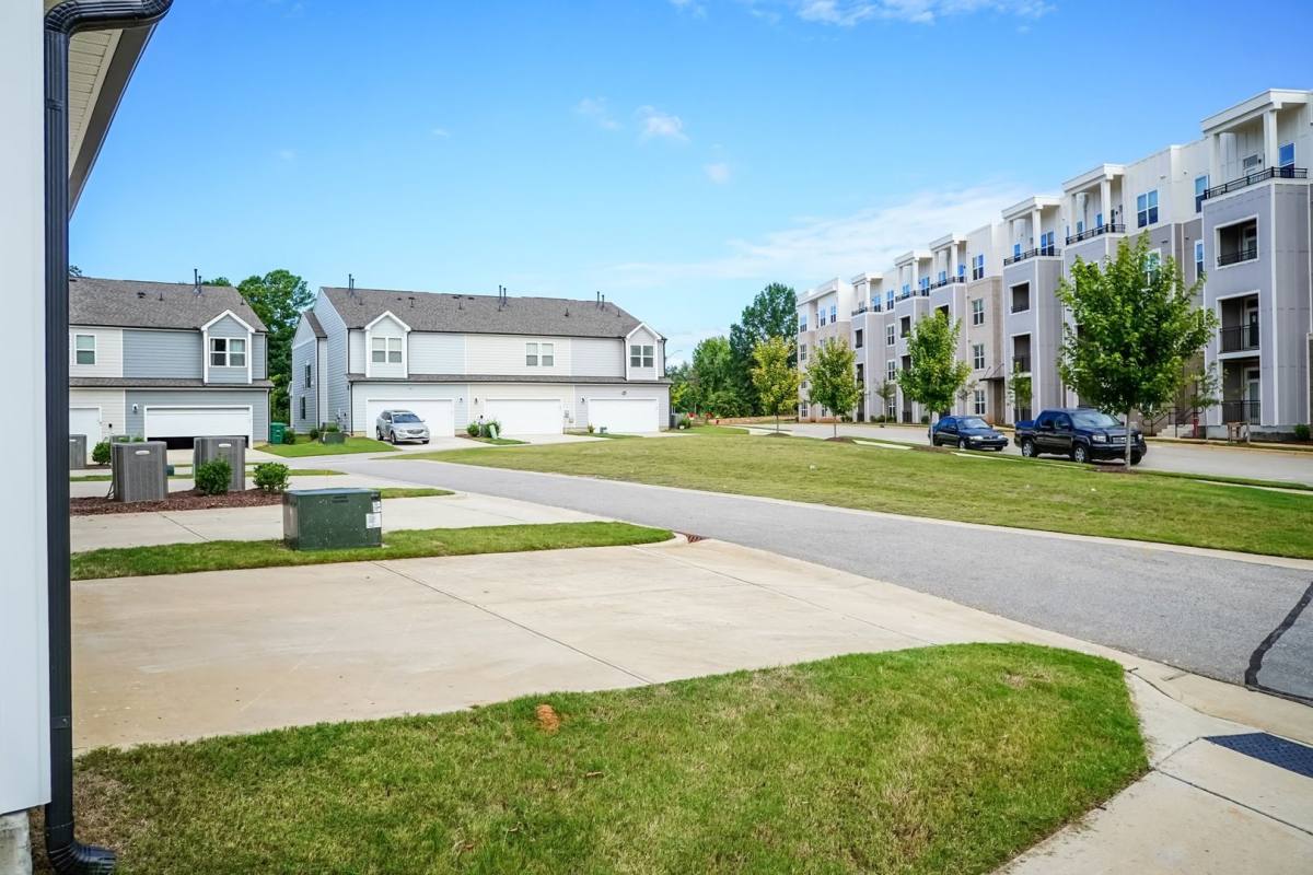 Townhouse for rent at 5717 Volos Ave, Raleigh, NC 27603