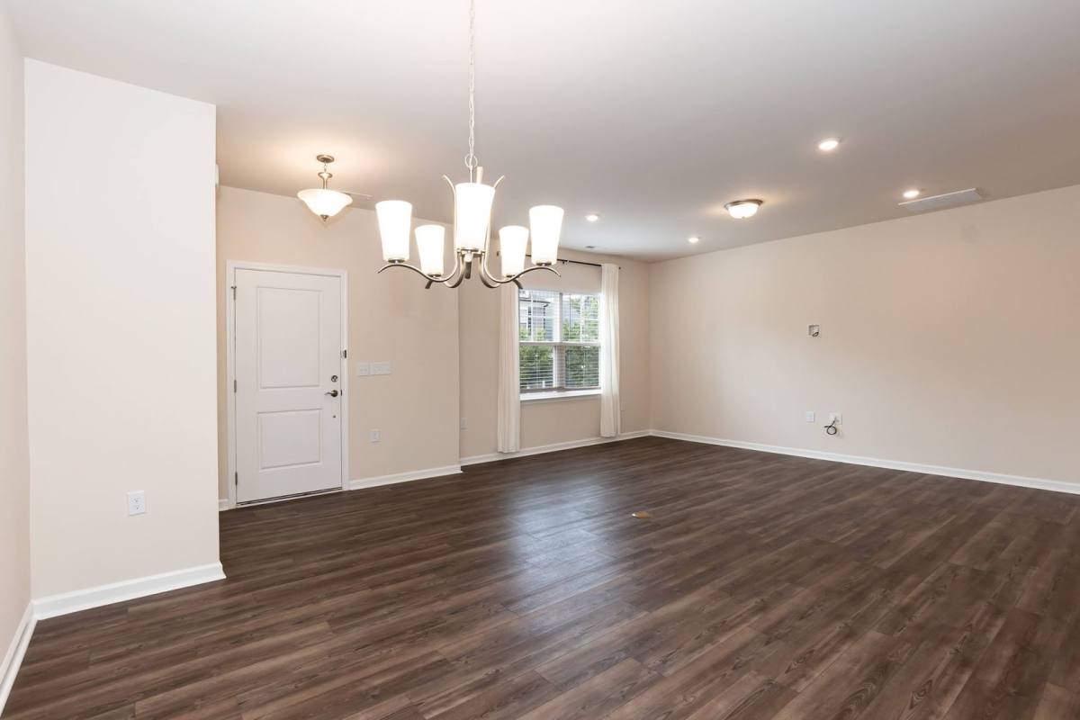 Townhouse for rent at 5717 Volos Ave, Raleigh, NC 27603