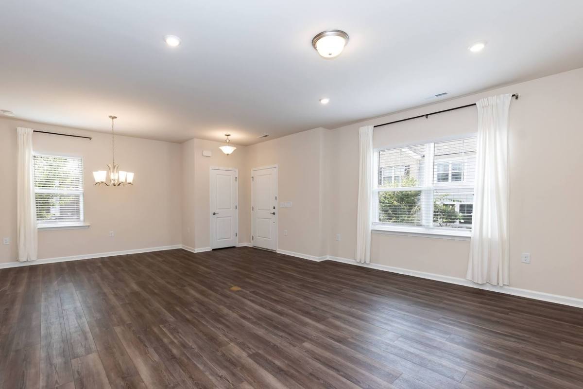 Townhouse for rent at 5717 Volos Ave, Raleigh, NC 27603