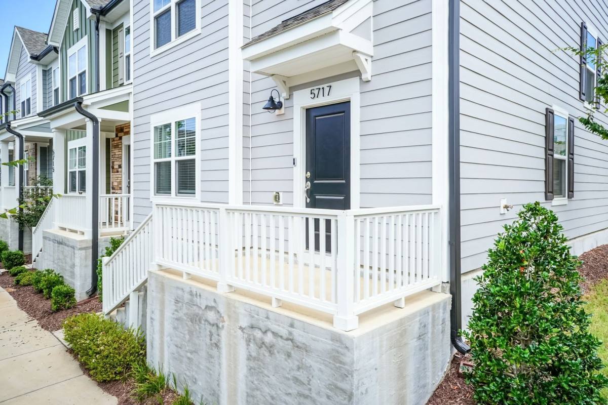 Townhouse for rent at 5717 Volos Ave, Raleigh, NC 27603