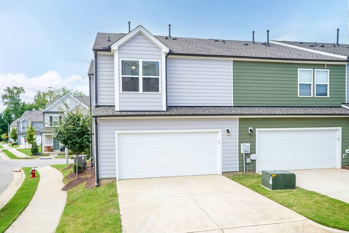 Townhouse for rent at 5717 Volos Ave, Raleigh, NC 27603