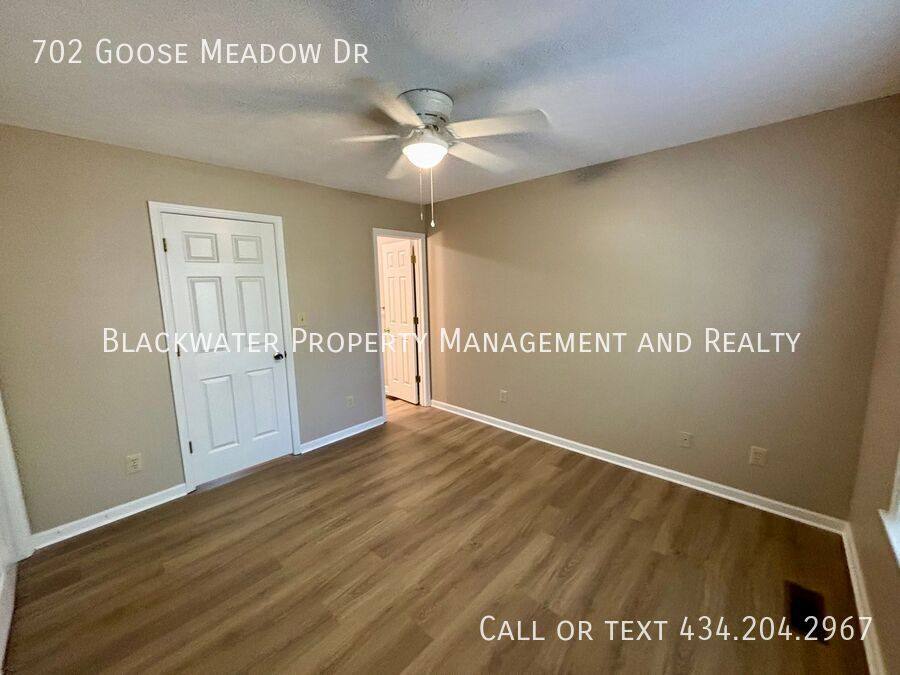 Townhouse for rent at 702 Goose Meadow Dr, Forest, VA 24551