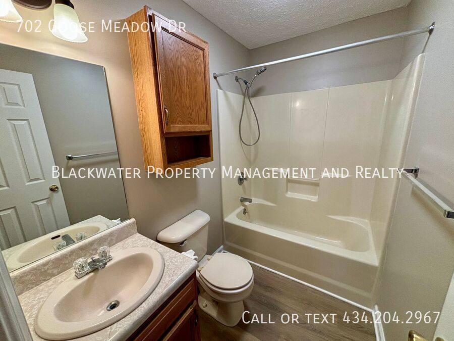 Townhouse for rent at 702 Goose Meadow Dr, Forest, VA 24551