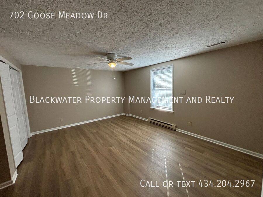 Townhouse for rent at 702 Goose Meadow Dr, Forest, VA 24551