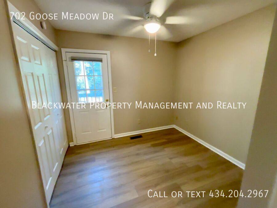 Townhouse for rent at 702 Goose Meadow Dr, Forest, VA 24551