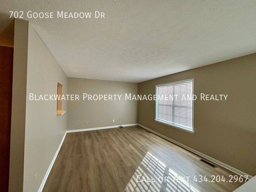 Townhouse for rent at 702 Goose Meadow Dr, Forest, VA 24551