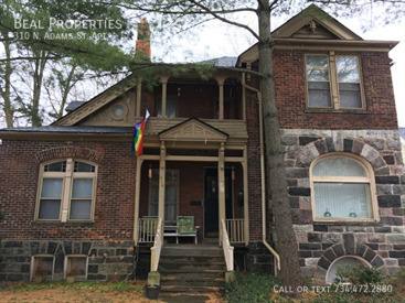 Apartment for rent at 310 N Adams St #1, Ypsilanti, MI 48197