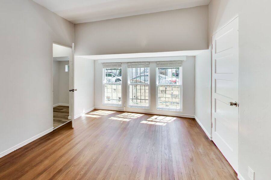 Apartment for rent at 2336 Channing Way #A, Berkeley, CA 94704