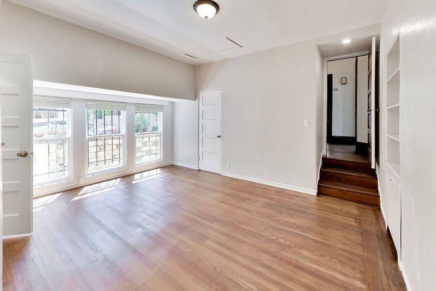 Apartment for rent at 2336 Channing Way #A, Berkeley, CA 94704
