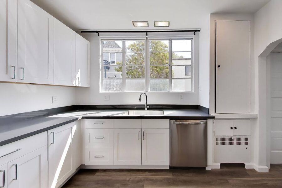 Apartment for rent at 2336 Channing Way #A, Berkeley, CA 94704