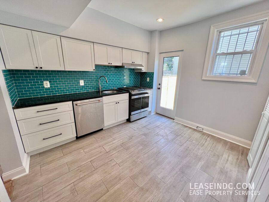 House for rent at 342 Elm St NW, Washington, DC 20001