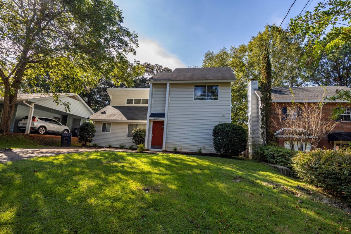 House for rent at 818 Chickasaw Ave, Auburn, AL 36830