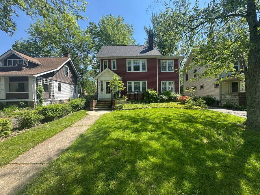 Apartment for rent at 3228 E Fairfax Rd, Cleveland, OH 44118
