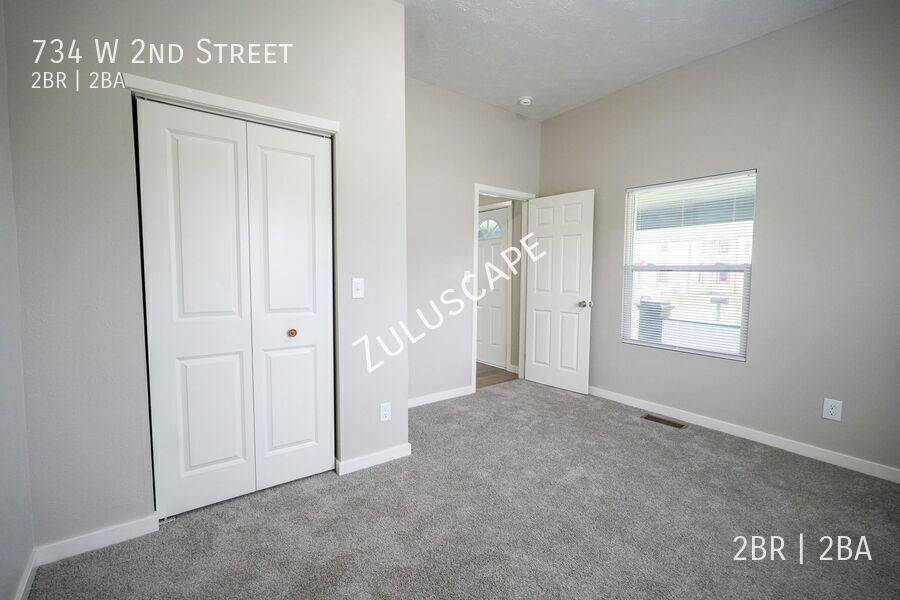 House for rent at 734 W 2nd St, Anderson, IN 46016