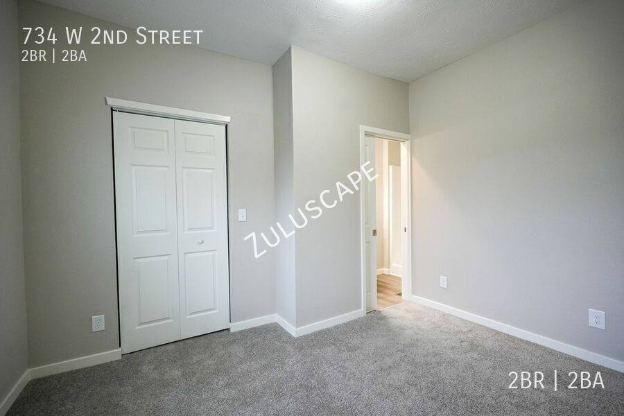 House for rent at 734 W 2nd St, Anderson, IN 46016
