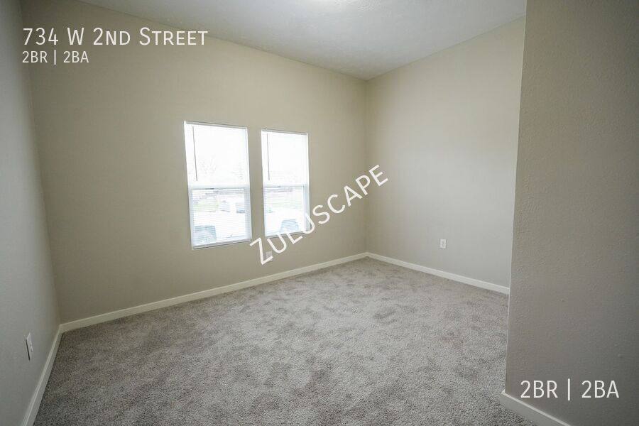House for rent at 734 W 2nd St, Anderson, IN 46016