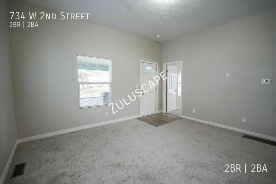 House for rent at 734 W 2nd St, Anderson, IN 46016
