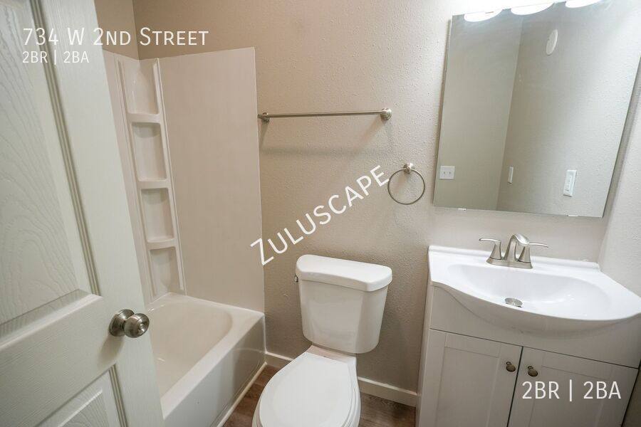 House for rent at 734 W 2nd St, Anderson, IN 46016