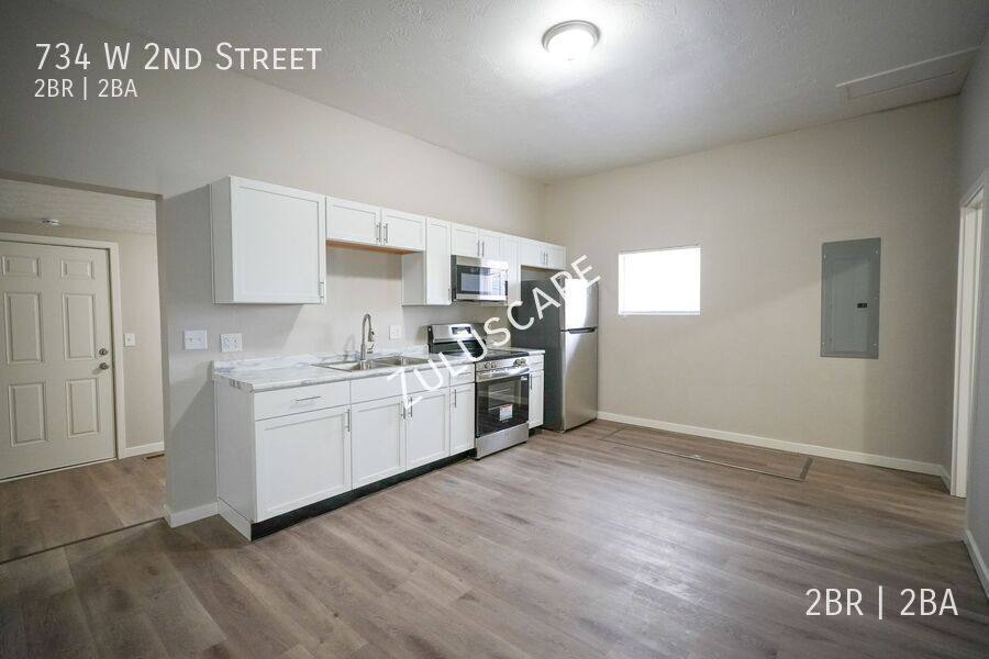 House for rent at 734 W 2nd St, Anderson, IN 46016