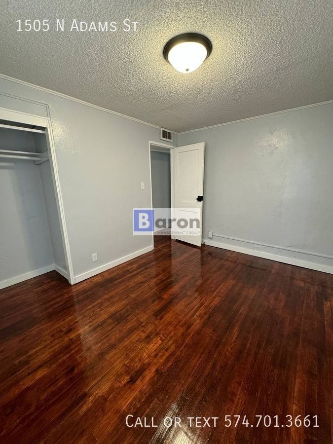 House for rent at 1505 N Adams St, South Bend, IN 46628
