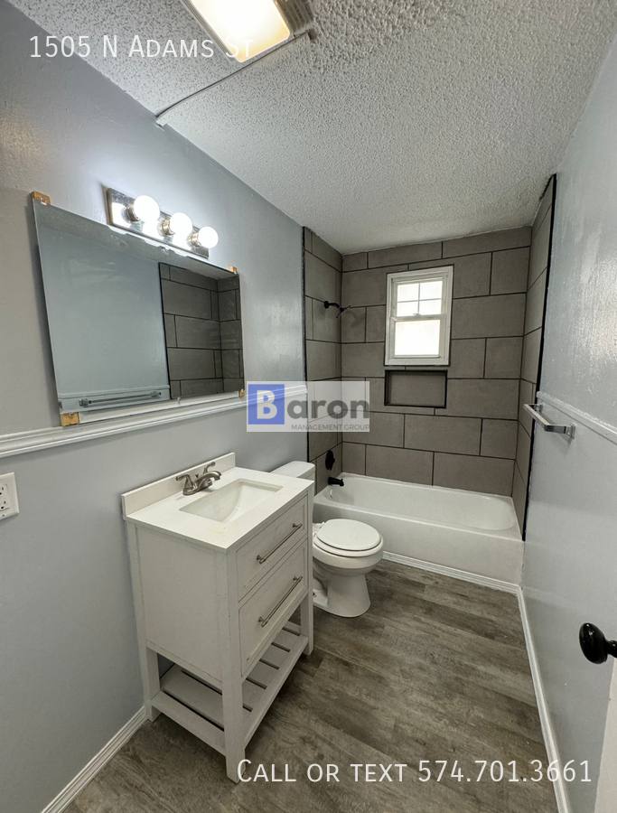 House for rent at 1505 N Adams St, South Bend, IN 46628