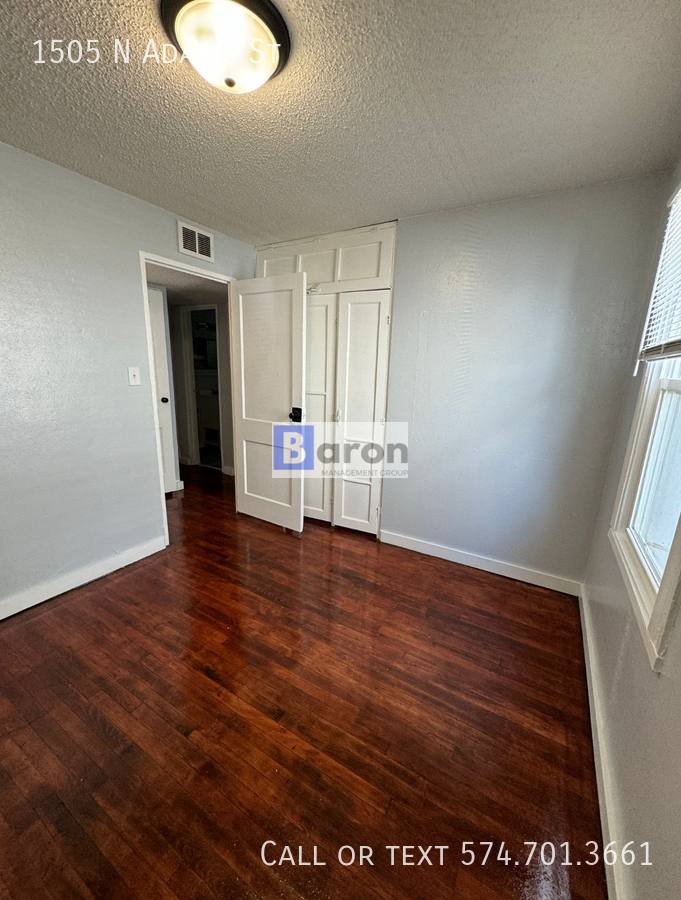 House for rent at 1505 N Adams St, South Bend, IN 46628