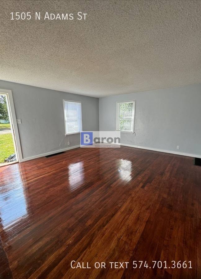 House for rent at 1505 N Adams St, South Bend, IN 46628