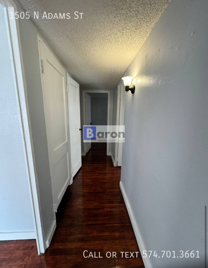 House for rent at 1505 N Adams St, South Bend, IN 46628