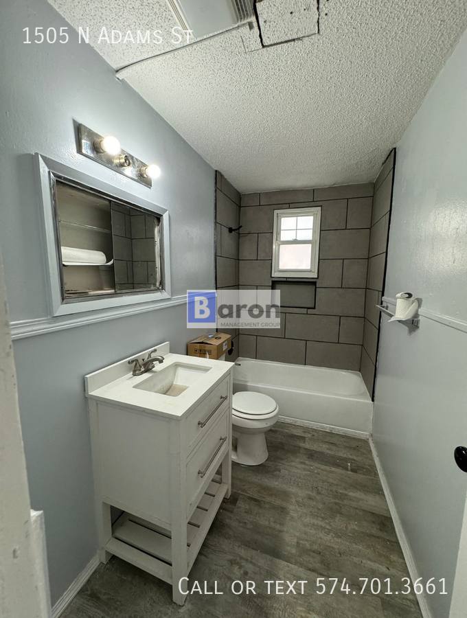 House for rent at 1505 N Adams St, South Bend, IN 46628
