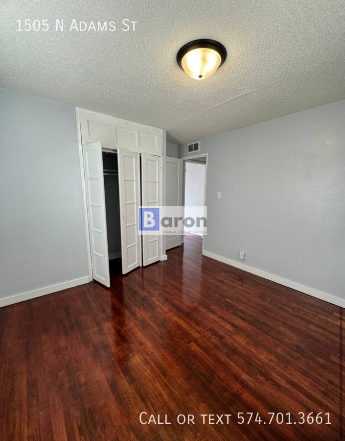 House for rent at 1505 N Adams St, South Bend, IN 46628