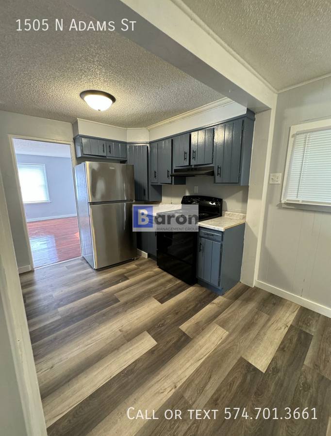 House for rent at 1505 N Adams St, South Bend, IN 46628