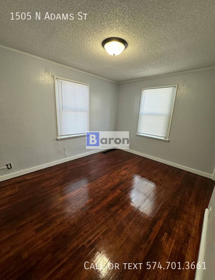 House for rent at 1505 N Adams St, South Bend, IN 46628