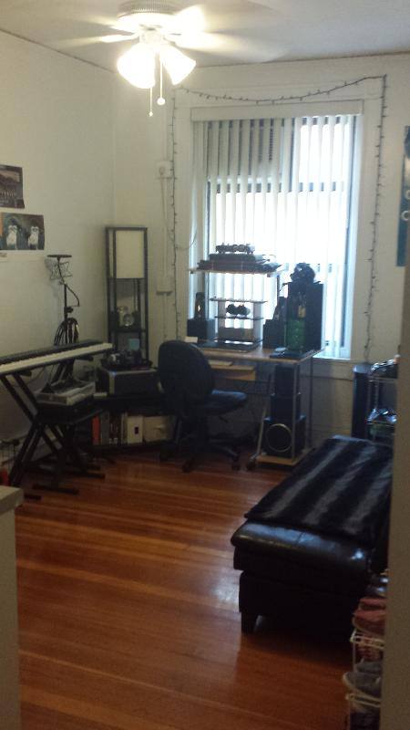 Apartment for rent at 91 Westland Ave, Boston, MA 02115