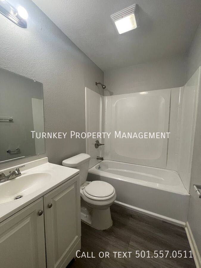 Townhouse for rent at 8906 Morris Manor Dr #6, Little Rock, AR 72204