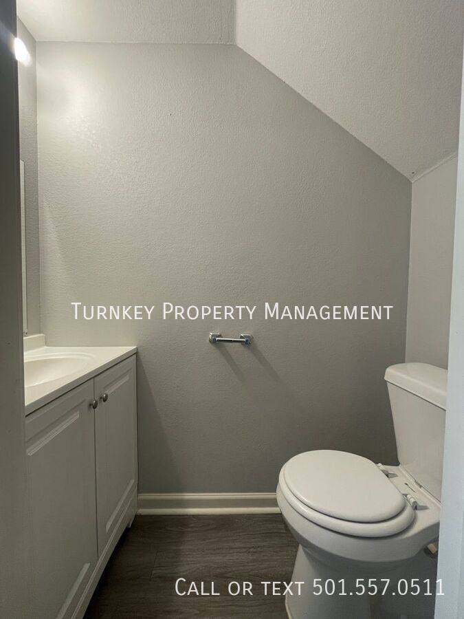 Townhouse for rent at 8906 Morris Manor Dr #6, Little Rock, AR 72204