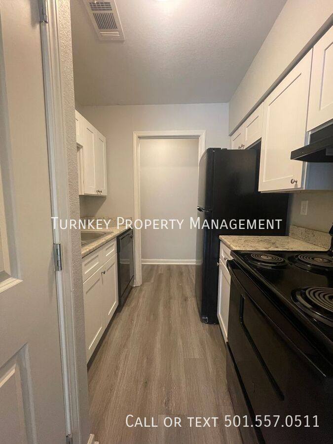Townhouse for rent at 8906 Morris Manor Dr #6, Little Rock, AR 72204