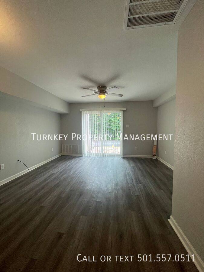 Townhouse for rent at 8906 Morris Manor Dr #6, Little Rock, AR 72204