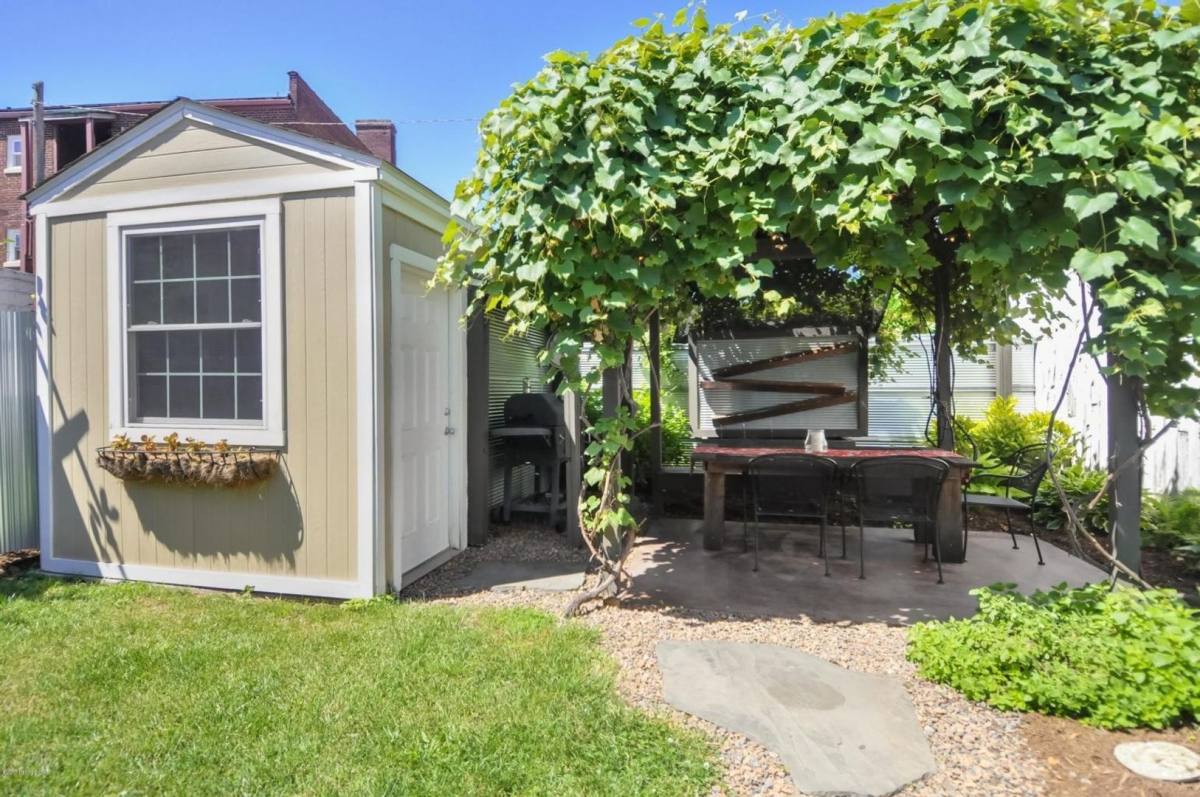 House for rent at 2226 S Shelby St, Louisville, KY 40217