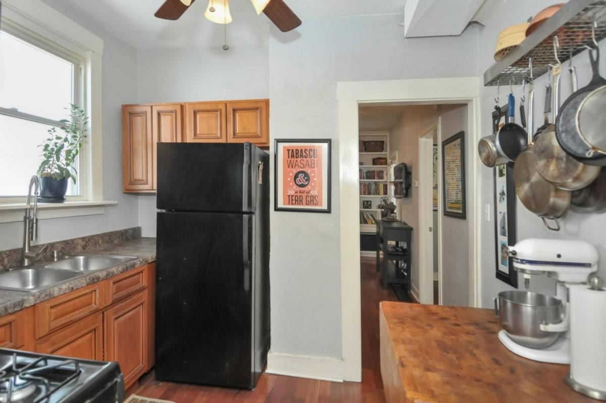 House for rent at 2226 S Shelby St, Louisville, KY 40217