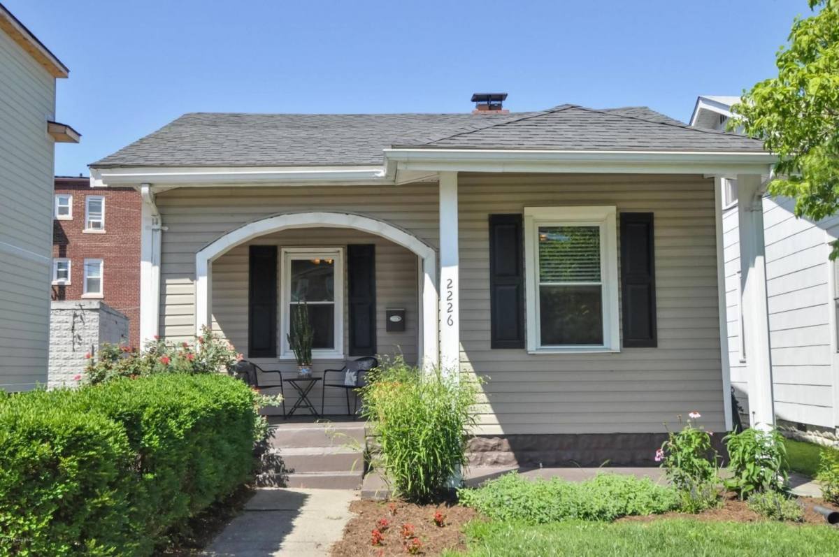 House for rent at 2226 S Shelby St, Louisville, KY 40217
