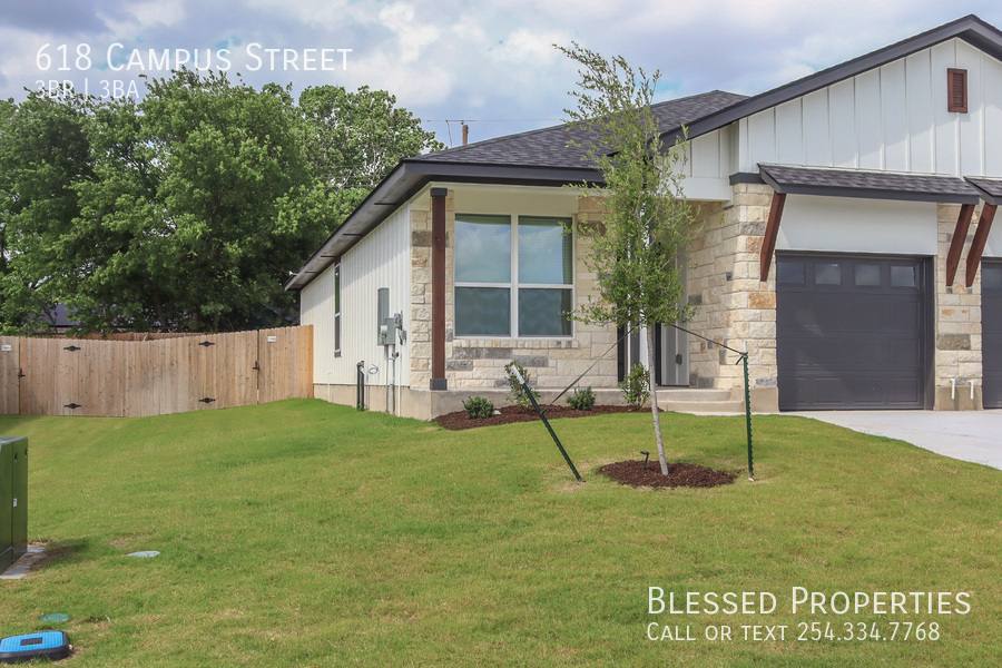 Apartment for rent at 618 Campus St, Troy, TX 76579