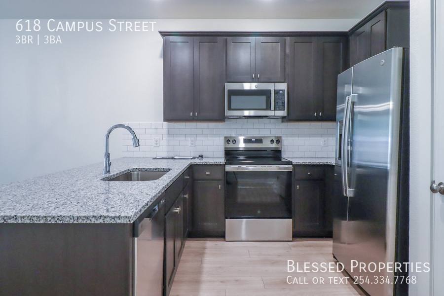 Apartment for rent at 618 Campus St, Troy, TX 76579