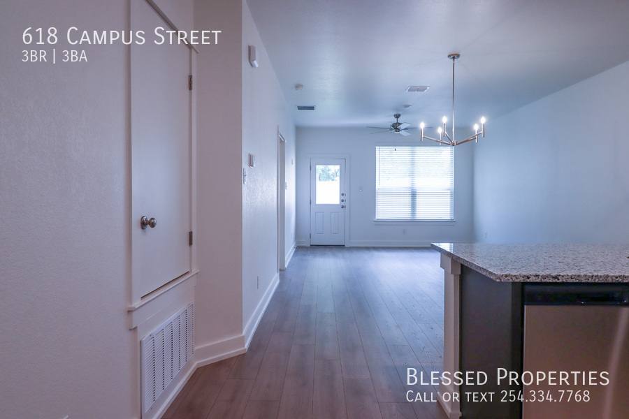 Apartment for rent at 618 Campus St, Troy, TX 76579